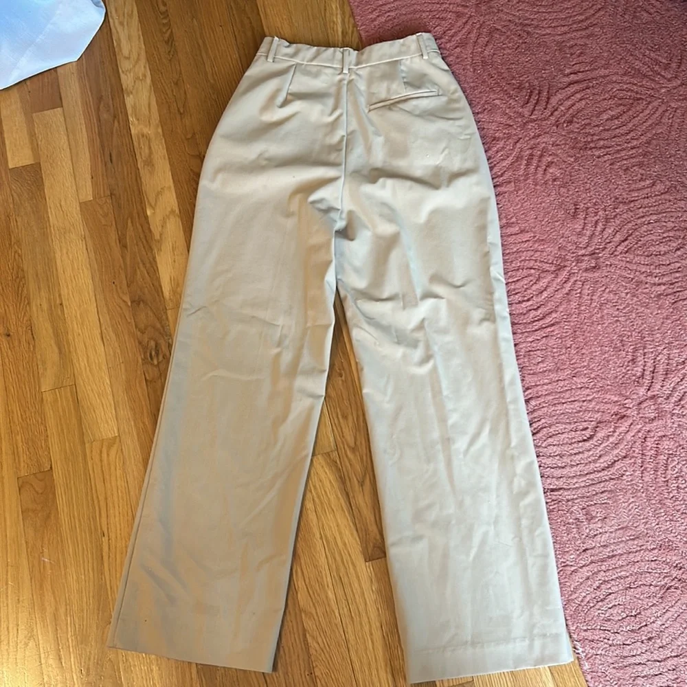 Zara wide leg trousers - Picture 3 of 5